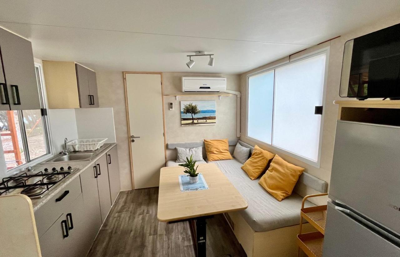 Mobilehome Adams Glamping - Camp Adriatic Primošten Exterior foto